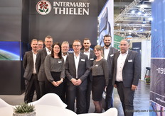 The team of Intermarkt Thielen.